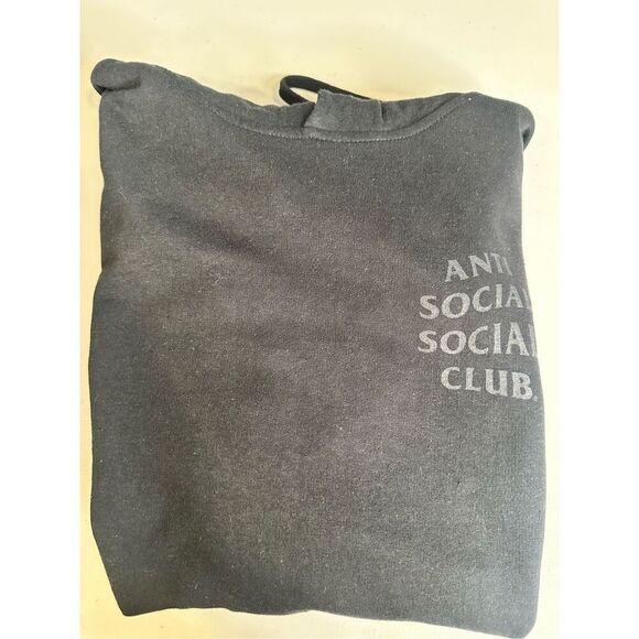 NWT- Anti Social Social Club sweater - Picture 5 of 5